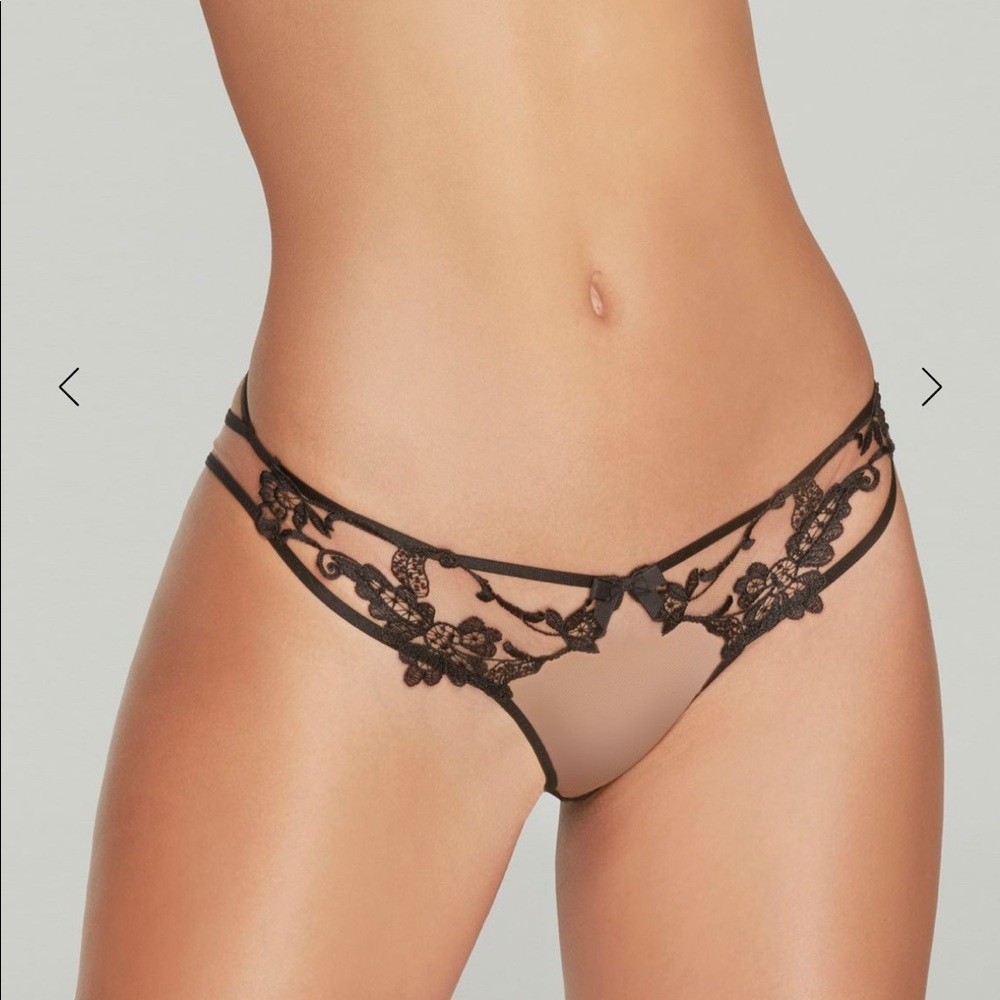✨SALE✨NWT agent provocateur mirabelle brief